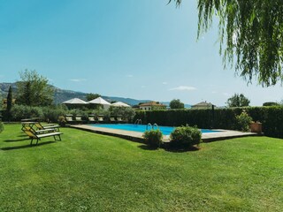 Boerderij Cortona Buitenaudio-opname 8