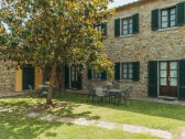 Type de propriété : Ferme Cortona Enregistrement extérieur 1