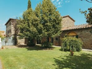 Farmhouse Vintage-Bauernhof in Cortona mit Swimmingpool - Cortona - image1