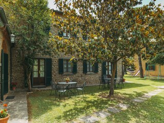 Boerderij Cortona Buitenaudio-opname 4