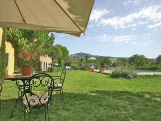 Boerderij Cortona Buitenaudio-opname 15