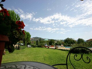 Boerderij Cortona Buitenaudio-opname 18