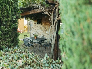 Casa de campo Cortona Grabación al aire libre 16