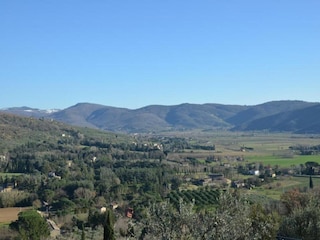 Bauernhof Cortona Umgebung 36