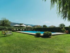 Farmhouse Bauernhof in Cortona mit Gemeinschaftspool - Cortona - image1