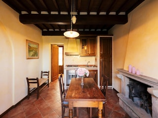 Farmhouse Cortona Features 17