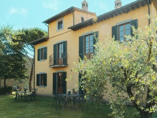 Farmhouse Cortona Outdoor Recording 13