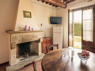 Farmhouse Cortona Features 17