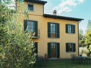 Farmhouse Cortona Outdoor Recording 13