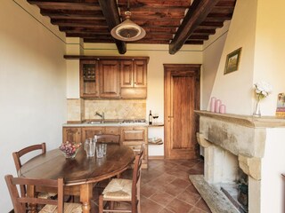 Farmhouse Cortona Features 18