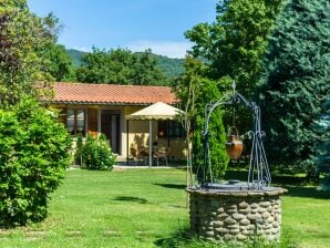 Bauernhof Schönes Bauernhaus mit Swimmingpool in der Toskana - Castiglion Fiorentino - image1