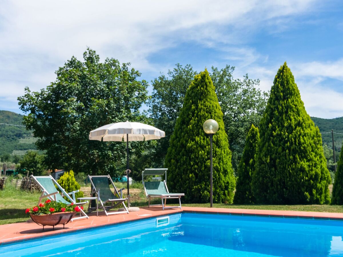 Casa de campo Castiglion Fiorentino Grabación al aire libre 1