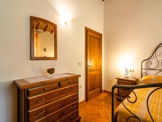 Bauernhof Castiglion Fiorentino Ausstattung 16