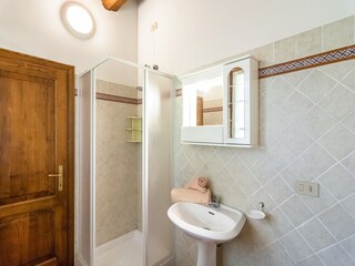 Casa de campo Castiglion Fiorentino Características 19