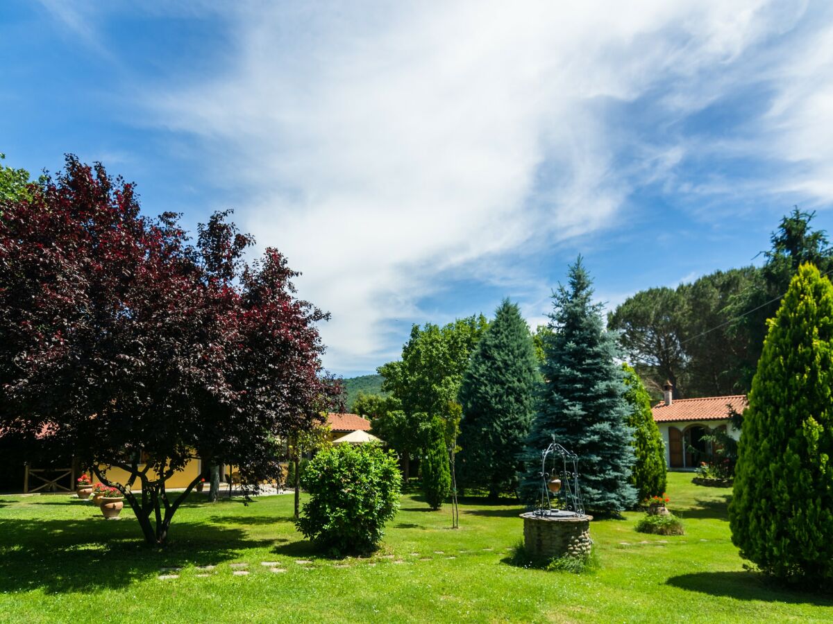 Bauernhof Castiglion Fiorentino Außenaufnahme 7