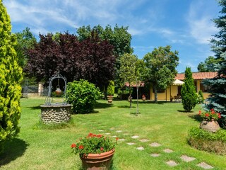 Boerderij Castiglion Fiorentino Buitenaudio-opname 7
