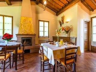 Bauernhof Castiglion Fiorentino  30