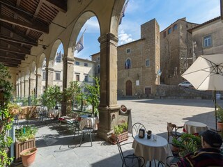 Casa de campo Castiglion Fiorentino Entorno 22