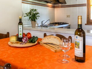 Casa de campo Castiglion Fiorentino  26