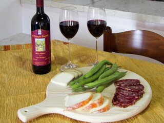 Casa de campo Castiglion Fiorentino  25