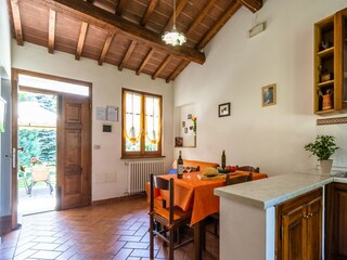 Bauernhof Castiglion Fiorentino Ausstattung 20