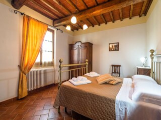 Casa de campo Castiglion Fiorentino Características 15