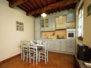 Casa de campo Castiglion Fiorentino Características 19