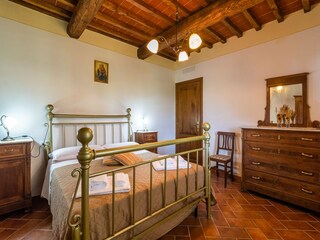 Casa de campo Castiglion Fiorentino Características 20