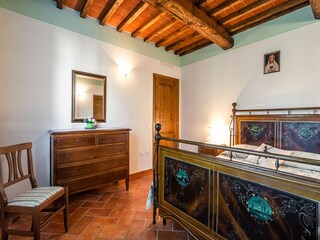 Casa de campo Castiglion Fiorentino Características 24