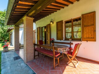 Casa de campo Castiglion Fiorentino Grabación al aire libre 7