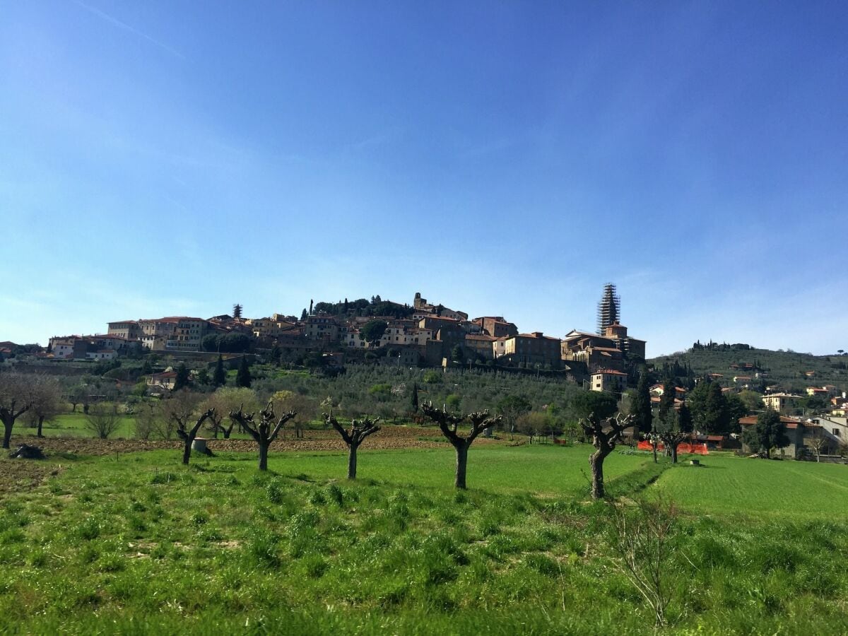 Bauernhof Castiglion Fiorentino Umgebung 28