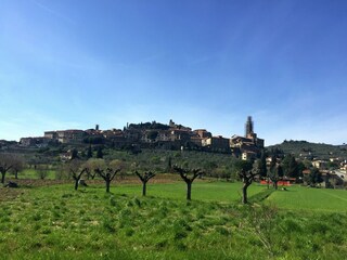 Casa de campo Castiglion Fiorentino Entorno 28