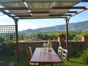 Maison de vacances Chalet de caractère dans les collines toscanes - Castiglione Fiorentino - image1