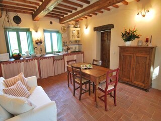 Cottage Castiglion Fiorentino Ausstattung 30