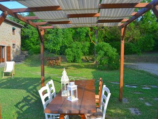 Holiday cottage Castiglion Fiorentino Outdoor Recording 2