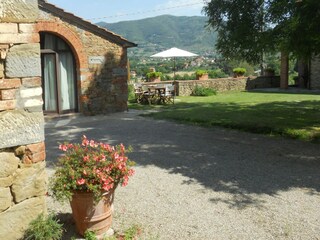 Cottage Castiglion Fiorentino Außenaufnahme 16