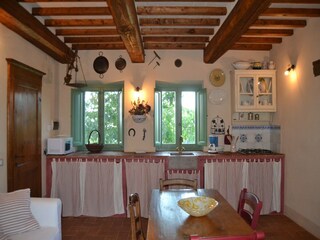 Holiday cottage Castiglion Fiorentino Features 21