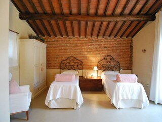 Cottage Castiglion Fiorentino Ausstattung 22