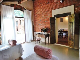 Cottage Castiglion Fiorentino Ausstattung 23