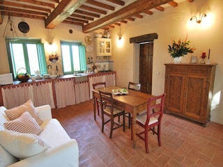Cottage Castiglion Fiorentino Ausstattung 26