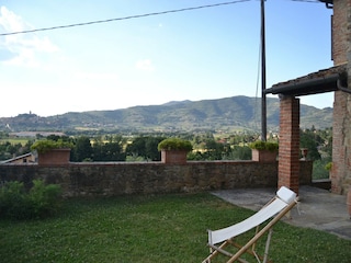 Cottage Castiglion Fiorentino Außenaufnahme 14