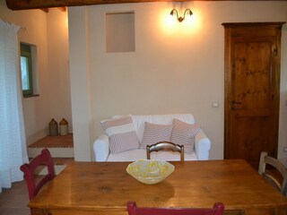 Cottage Castiglion Fiorentino Ausstattung 25