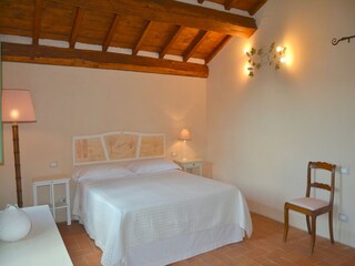 Cottage Castiglion Fiorentino Ausstattung 23