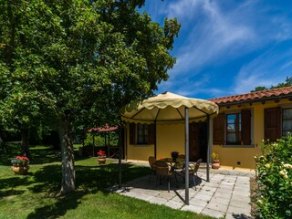 Casa de campo Castiglion Fiorentino Grabación al aire libre 2