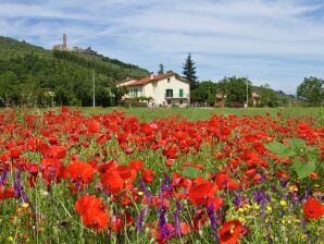 Bauernhof Geräumiges Bauernhaus mit Pool - Castiglion Fiorentino - image1