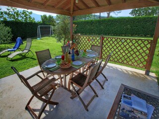 Maison de vacances Castiglion Fiorentino Enregistrement extérieur 11