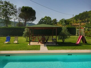 Casa per le vacanze Castiglion Fiorentino Registrazione all'aperto 5