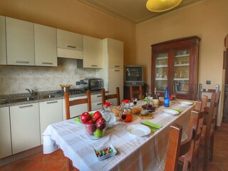 Farmhouse Castiglion Fiorentino Features 14