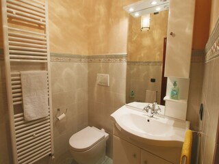 Casa de vacaciones Castiglion Fiorentino Características 18