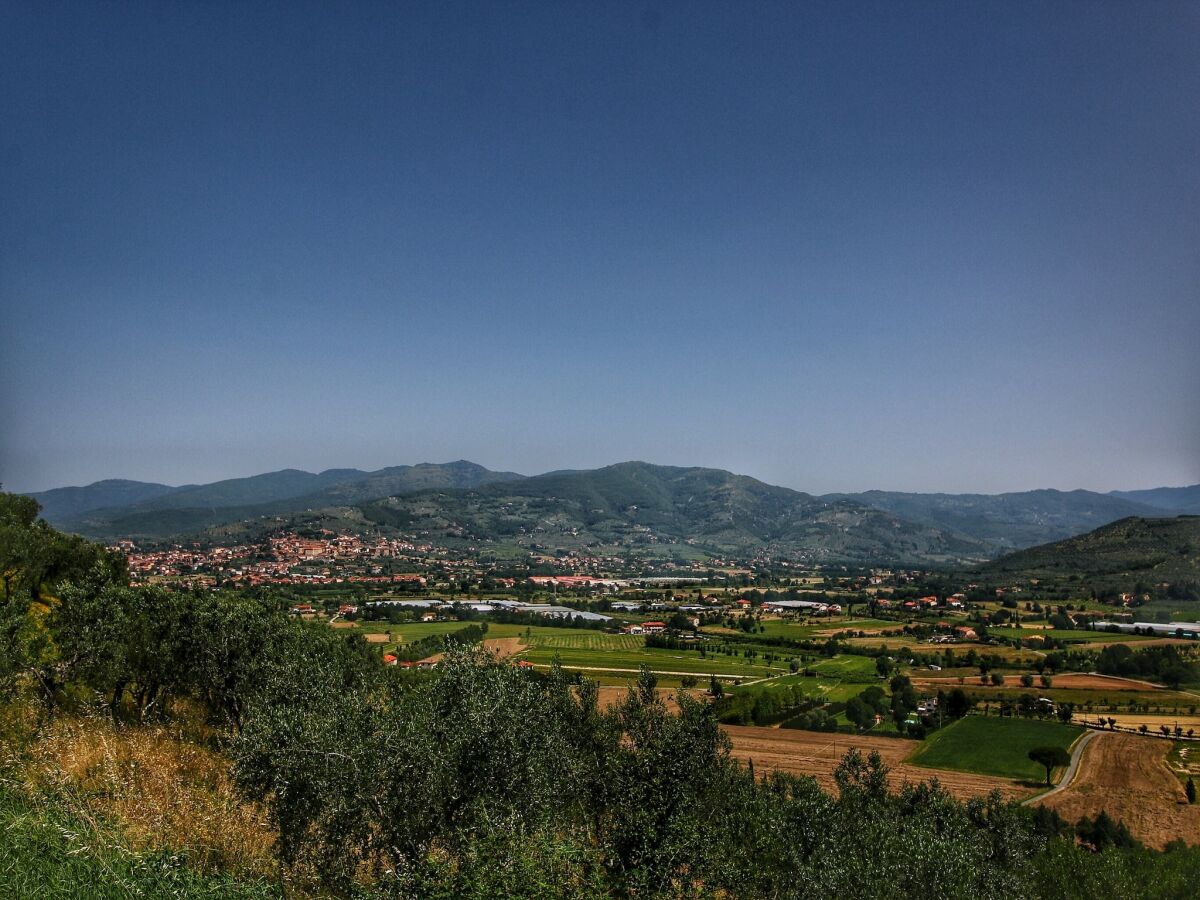 Bauernhof Castiglion Fiorentino Umgebung 30